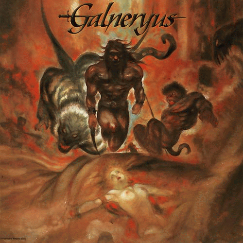 Galneryus : The Flag of Punishment